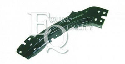 EQUAL QUALITY l05126 -  Кронштейн, основная фара